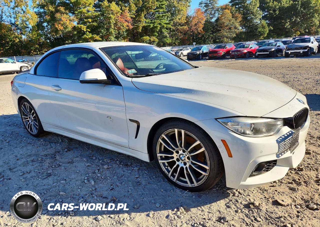 2015 BMW 428 I VIN:WBA3V5C57F5A79343 - 4