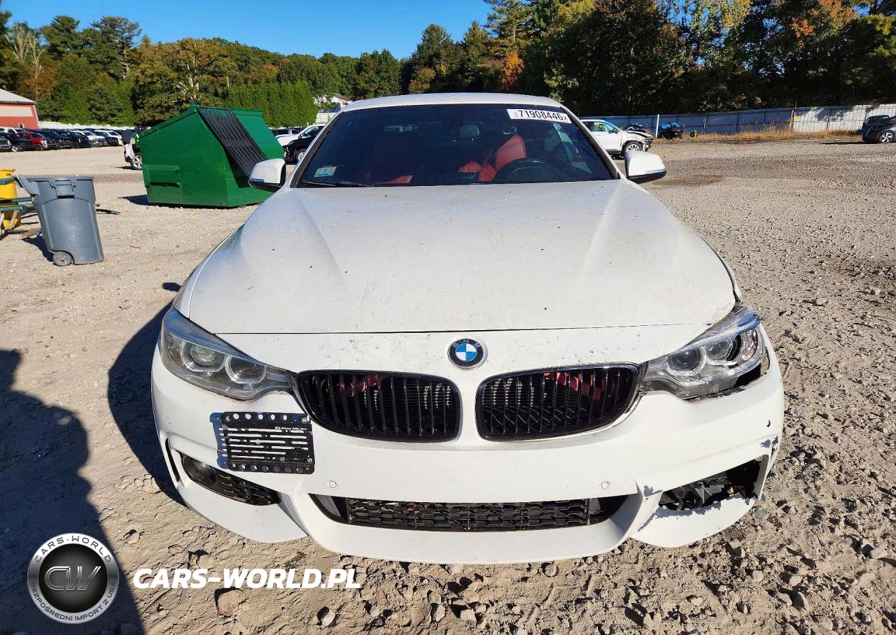 2015 BMW 428 I VIN:WBA3V5C57F5A79343 - 5