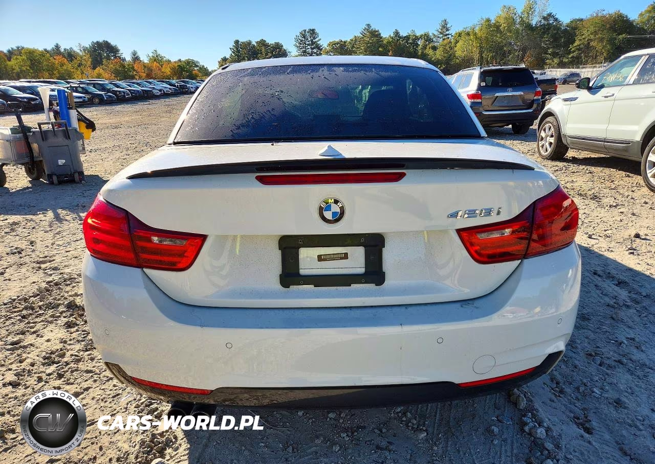 2015 BMW 428 I VIN:WBA3V5C57F5A79343 - 6