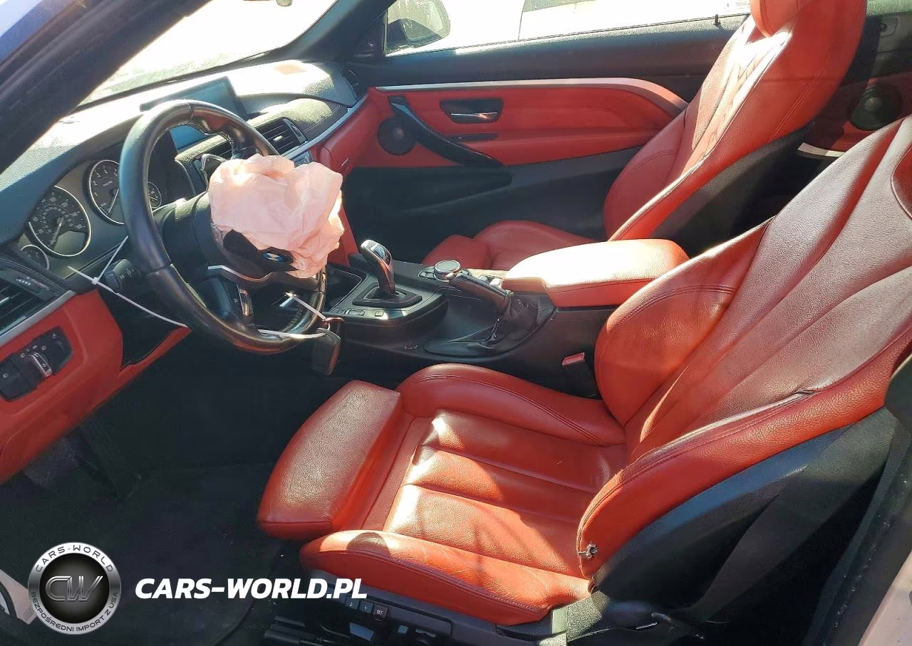 2015 BMW 428 I VIN:WBA3V5C57F5A79343 - 7