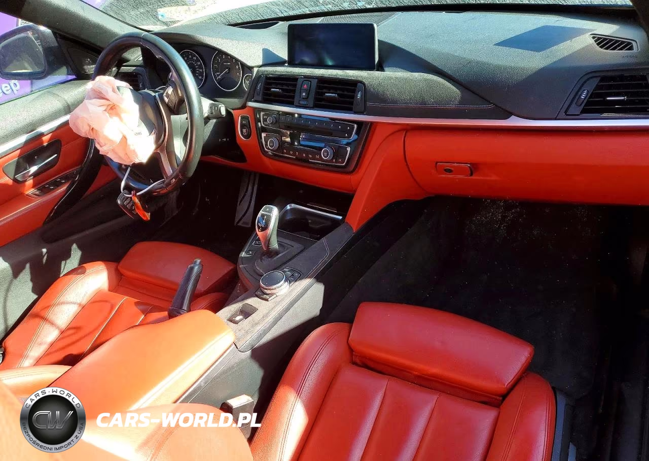 2015 BMW 428 I VIN:WBA3V5C57F5A79343 - 8