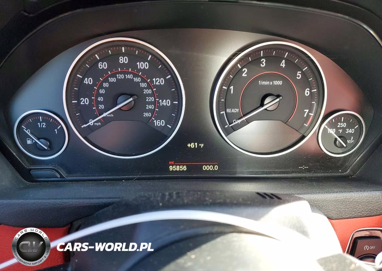 2015 BMW 428 I VIN:WBA3V5C57F5A79343 - 9