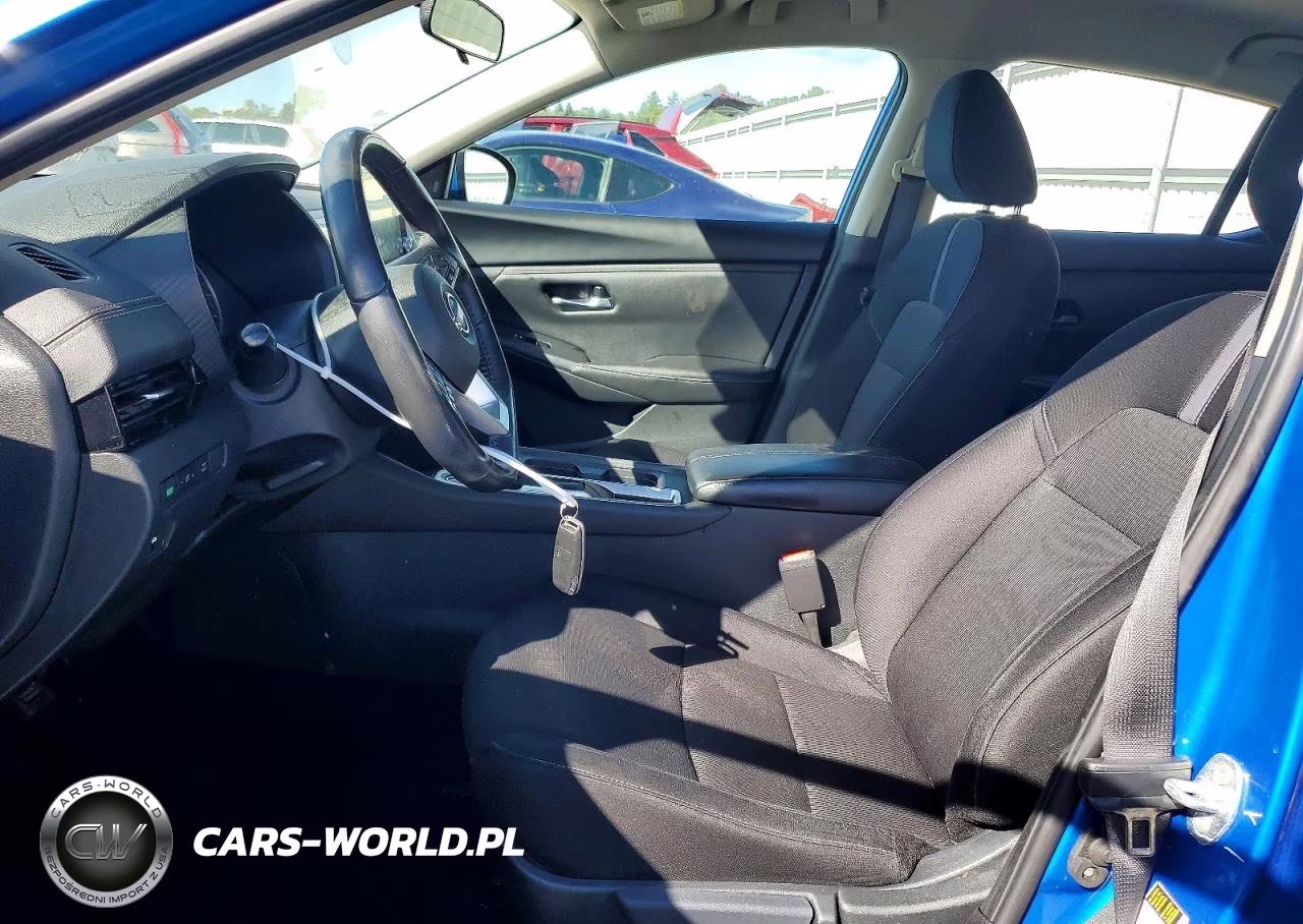 2024 Nissan Sentra Sv VIN:3N1AB8CV9RY211675 - 7