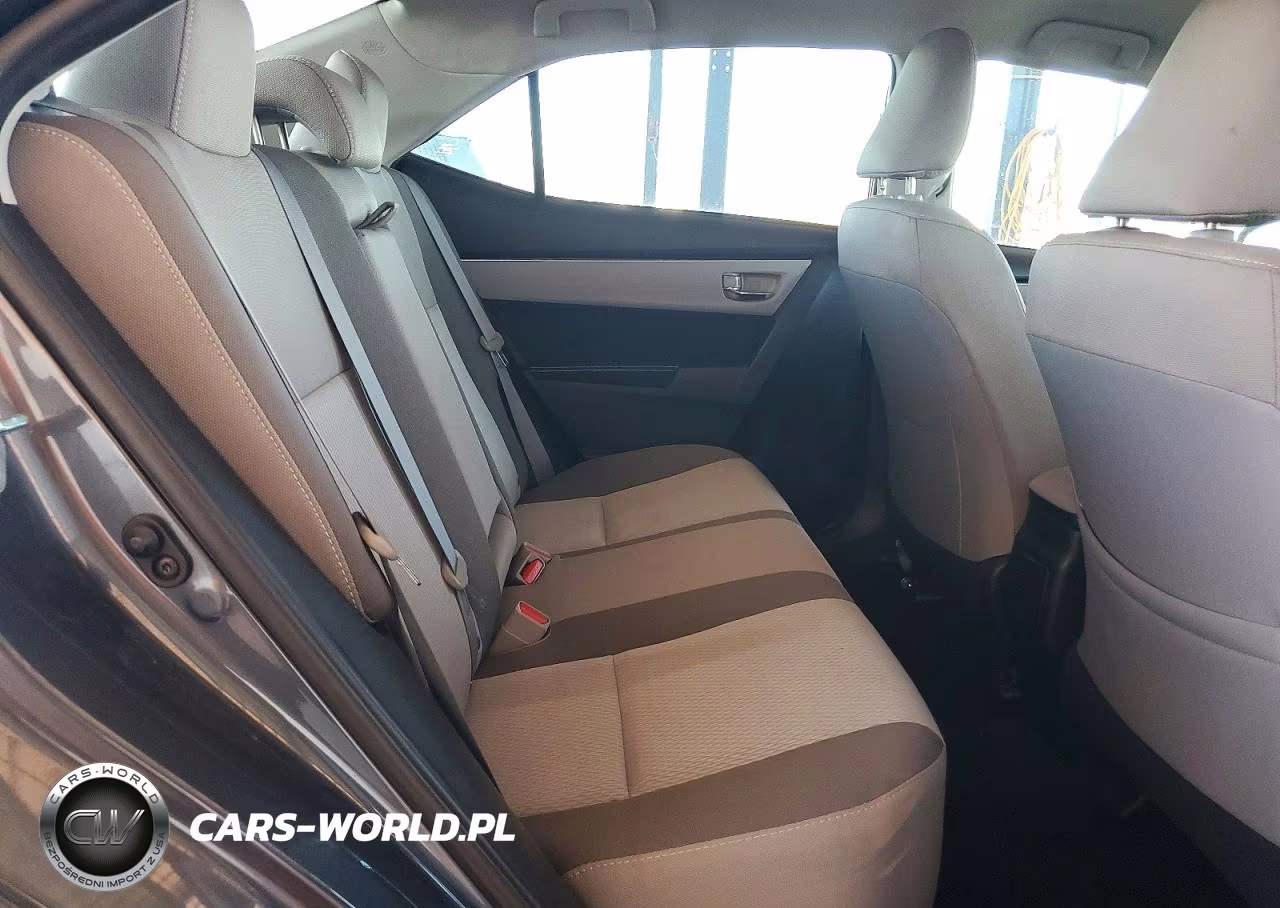 2017 Toyota Corolla Le VIN:2T1BURHE1HC873100 - 10