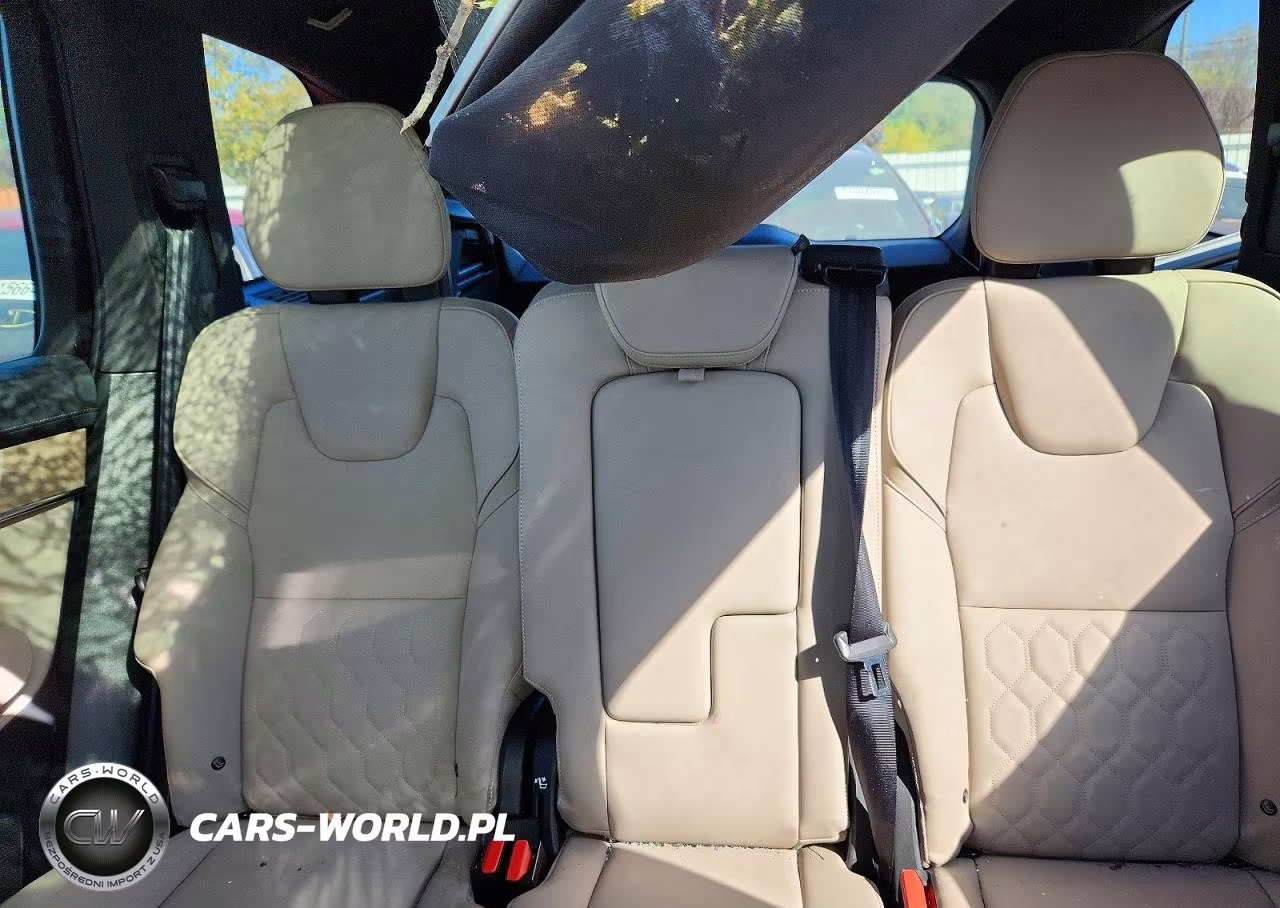 2025 Volvo Xc90 Plus VIN:YV4062PB6S1354018 - 10