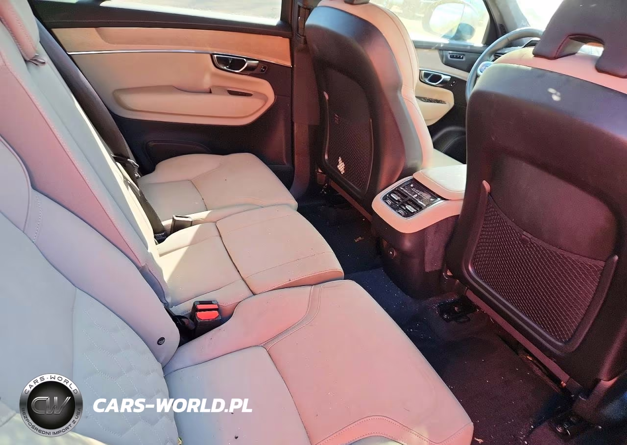 2025 Volvo Xc90 Plus VIN:YV4062PB6S1354018 - 11