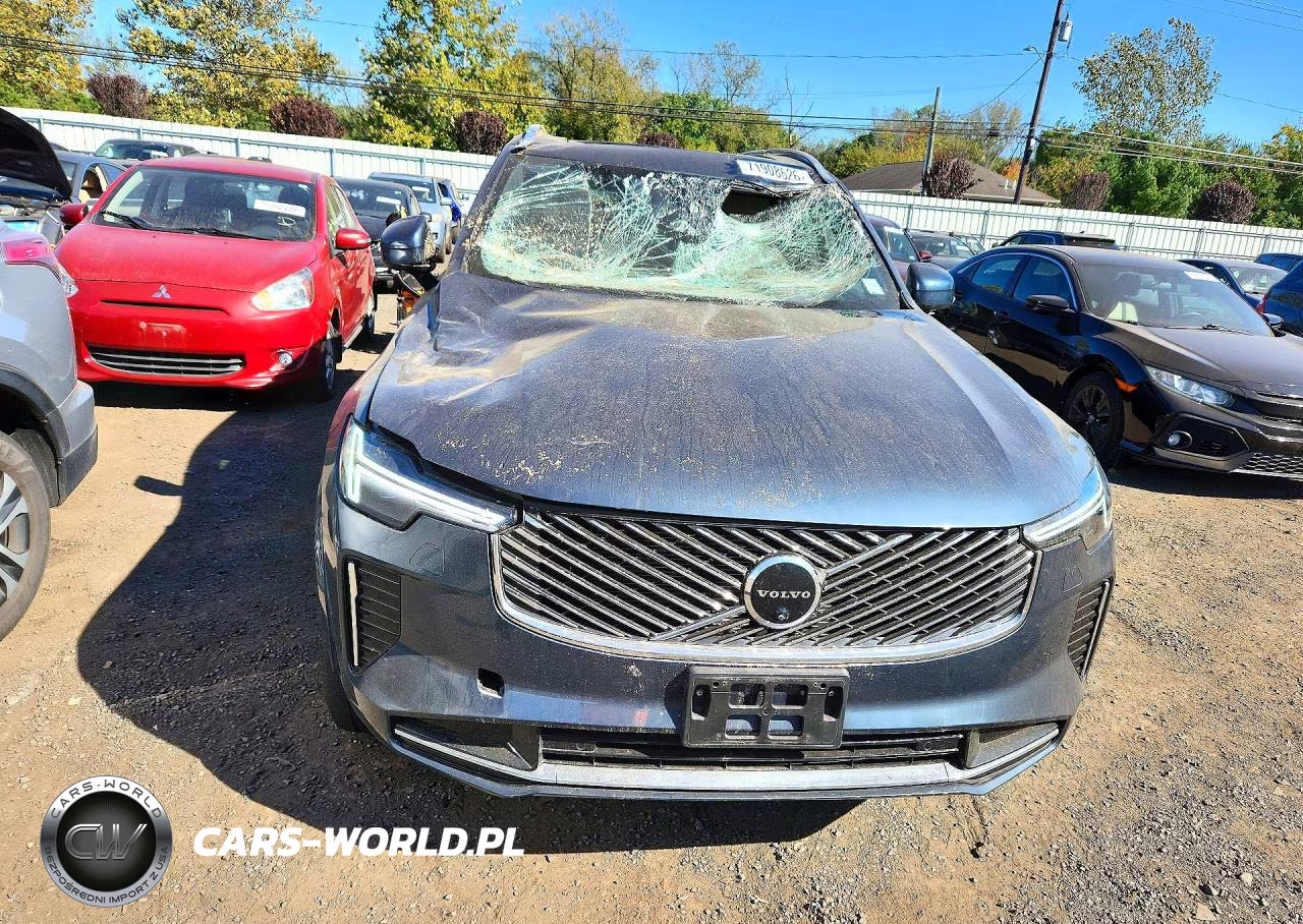 2025 Volvo Xc90 Plus VIN:YV4062PB6S1354018 - 5