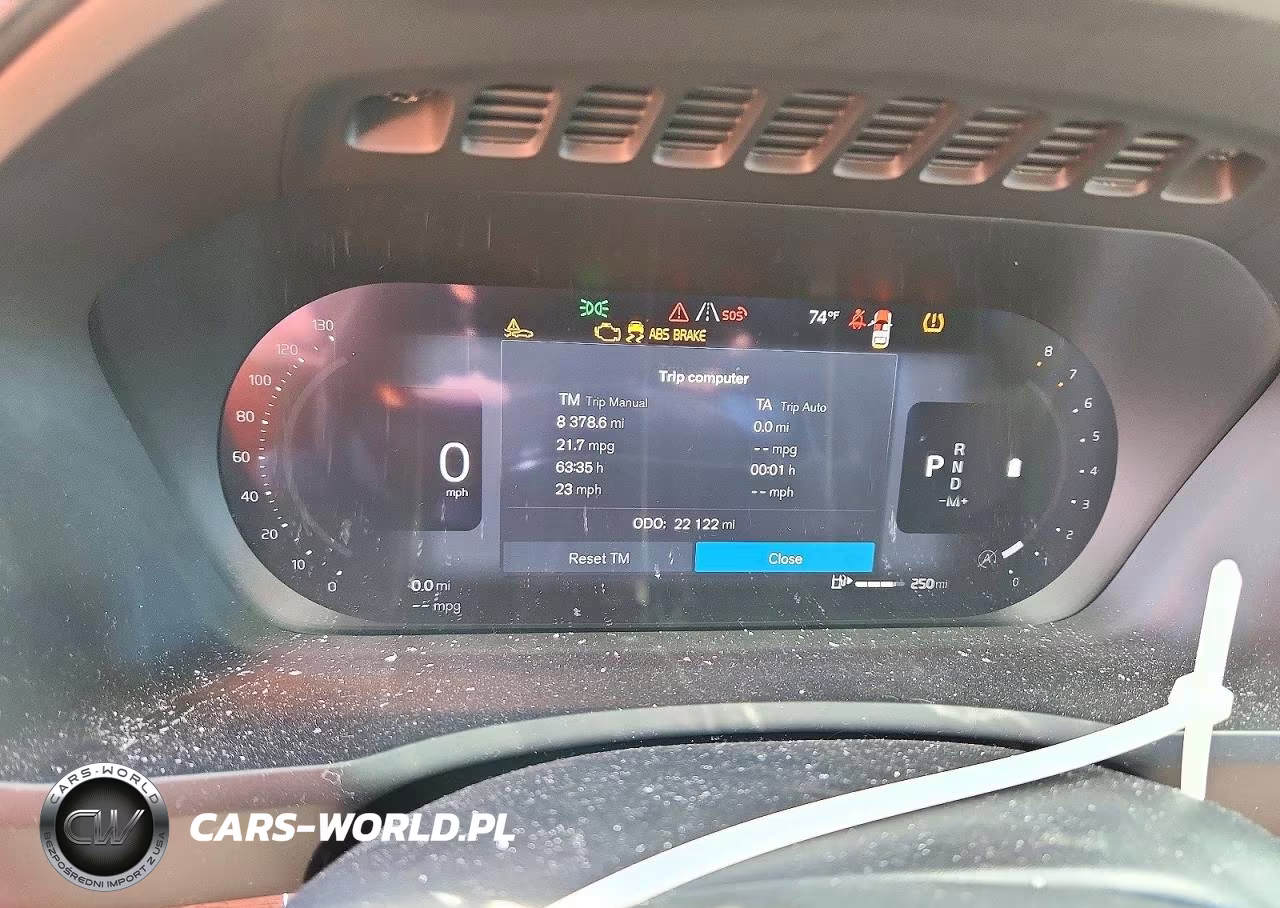 2025 Volvo Xc90 Plus VIN:YV4062PB6S1354018 - 9