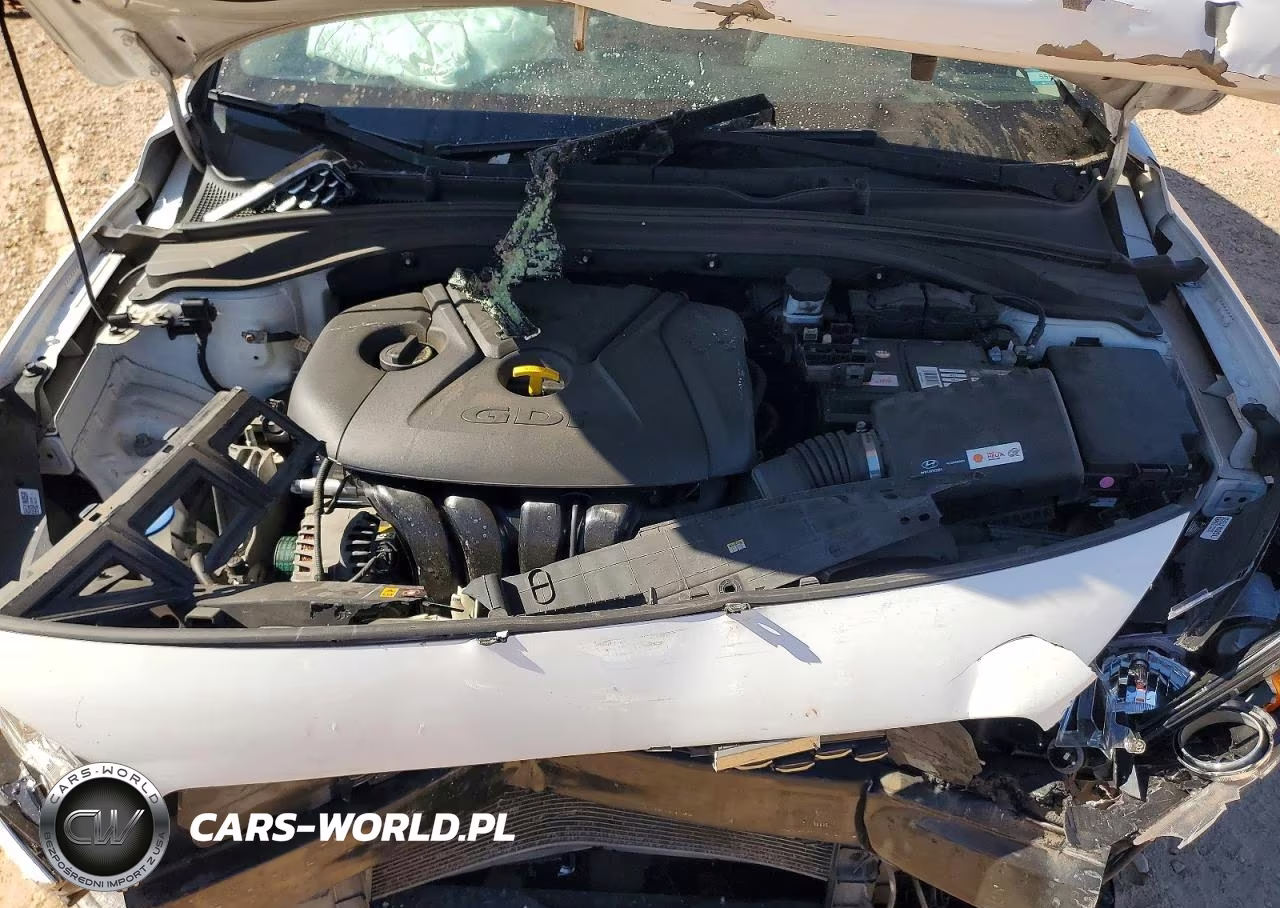 2018 Hyundai Elantra Gt Base VIN:KMHH35LE1JU032072 - 11