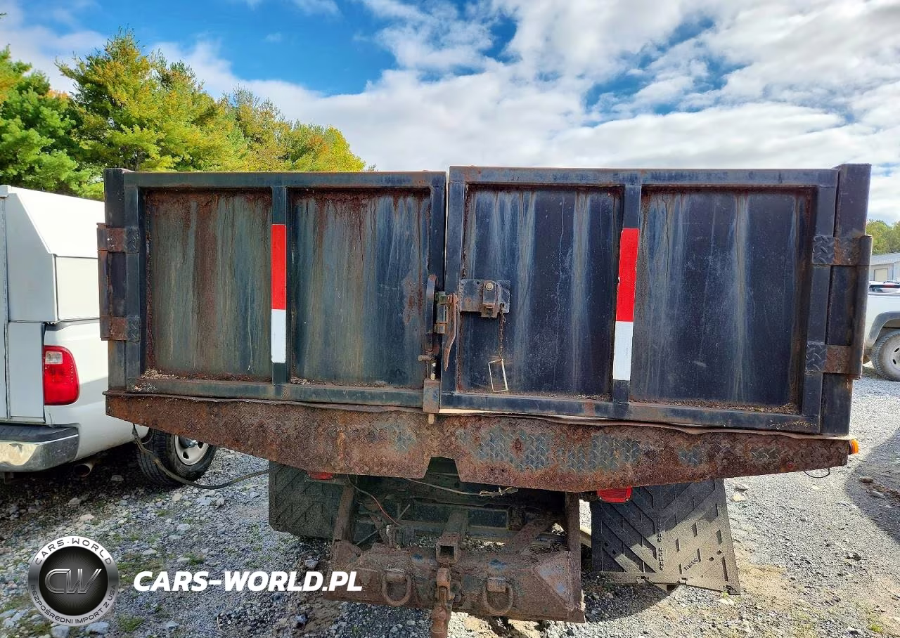 2005 Ford F350 Super Duty VIN:1FDWF37555EB97460 - 10