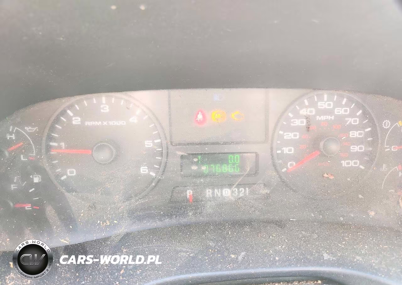 2005 Ford F350 Super Duty VIN:1FDWF37555EB97460 - 9