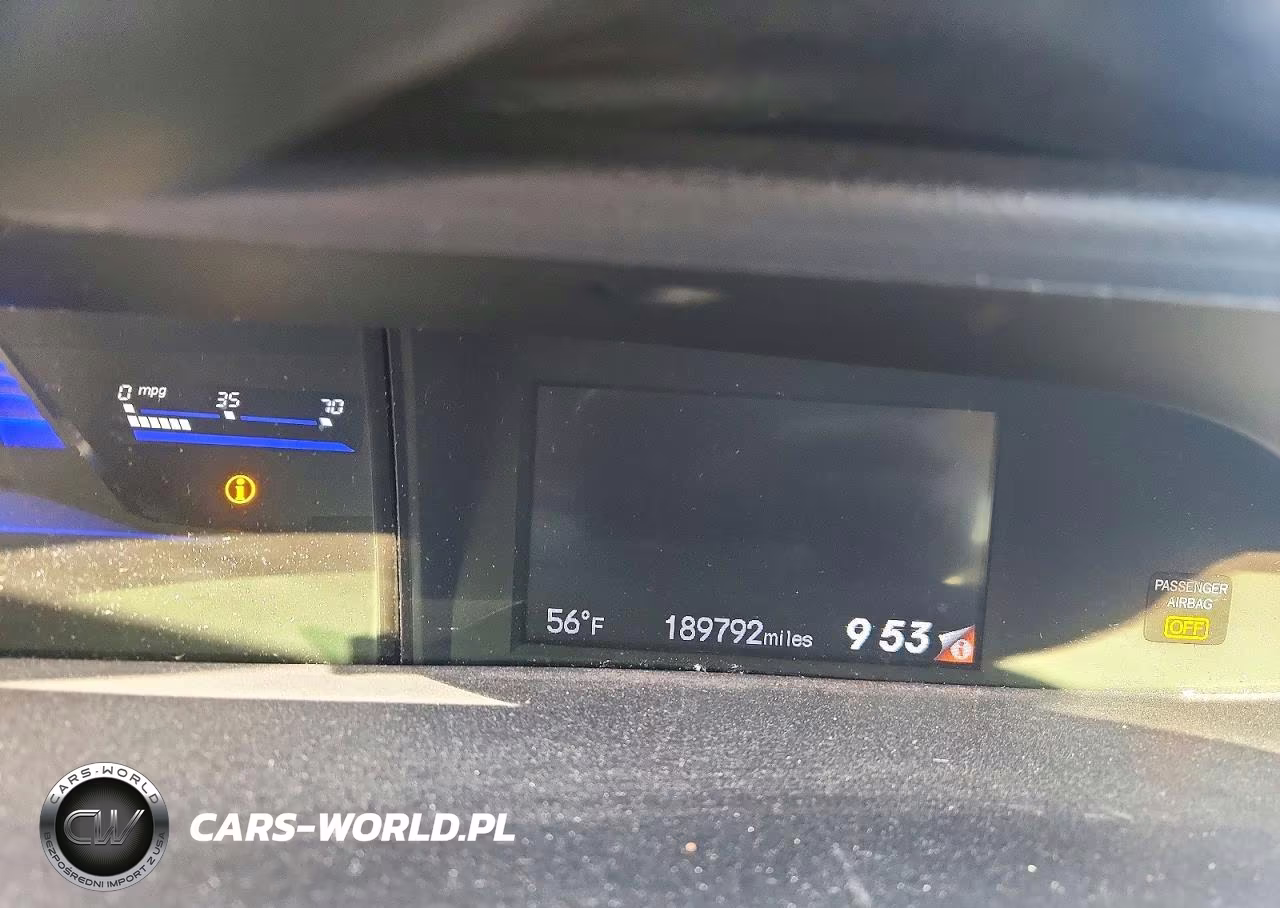 2014 Honda Civic Lx VIN:2HGFB2E57EH545752 - 9