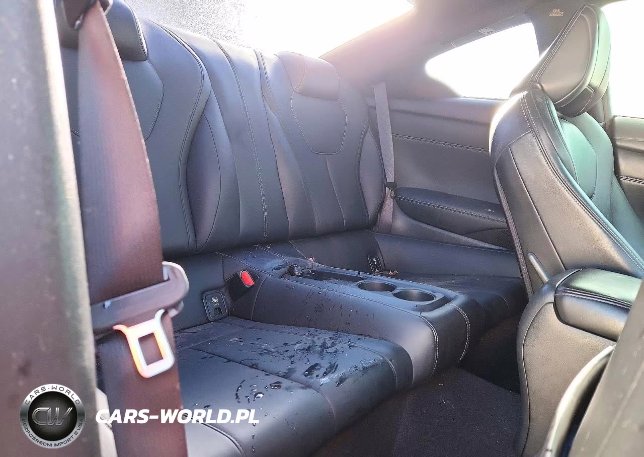 2017 Infiniti Q60 2.0T Premium VIN:JN1CV7EK7HM110830 - 10