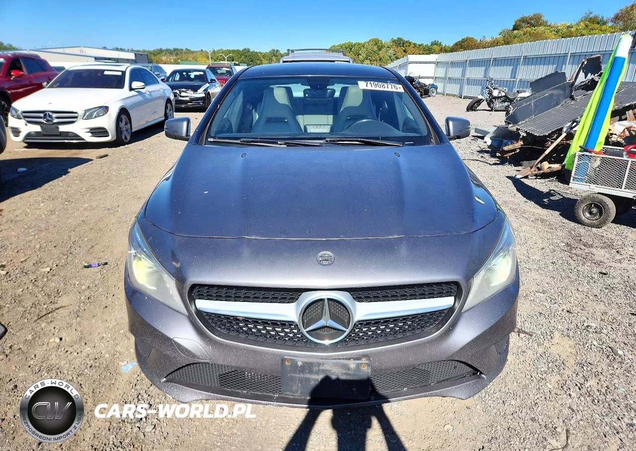 2014 Mercedes-Benz Cla 250 4Matic VIN:WDDSJ4GB7EN144553 - 5