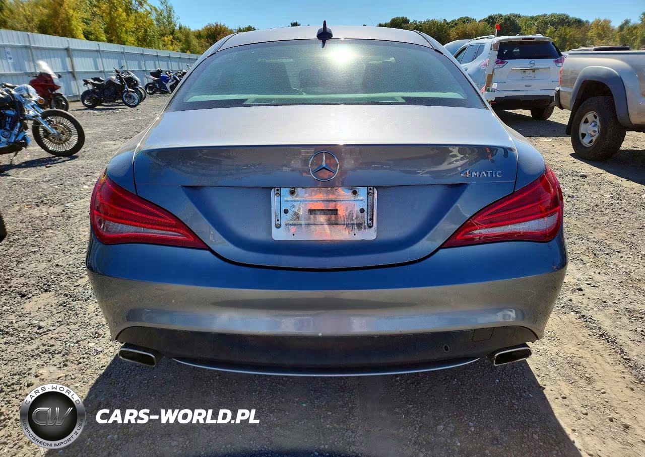 2014 Mercedes-Benz Cla 250 4Matic VIN:WDDSJ4GB7EN144553 - 6