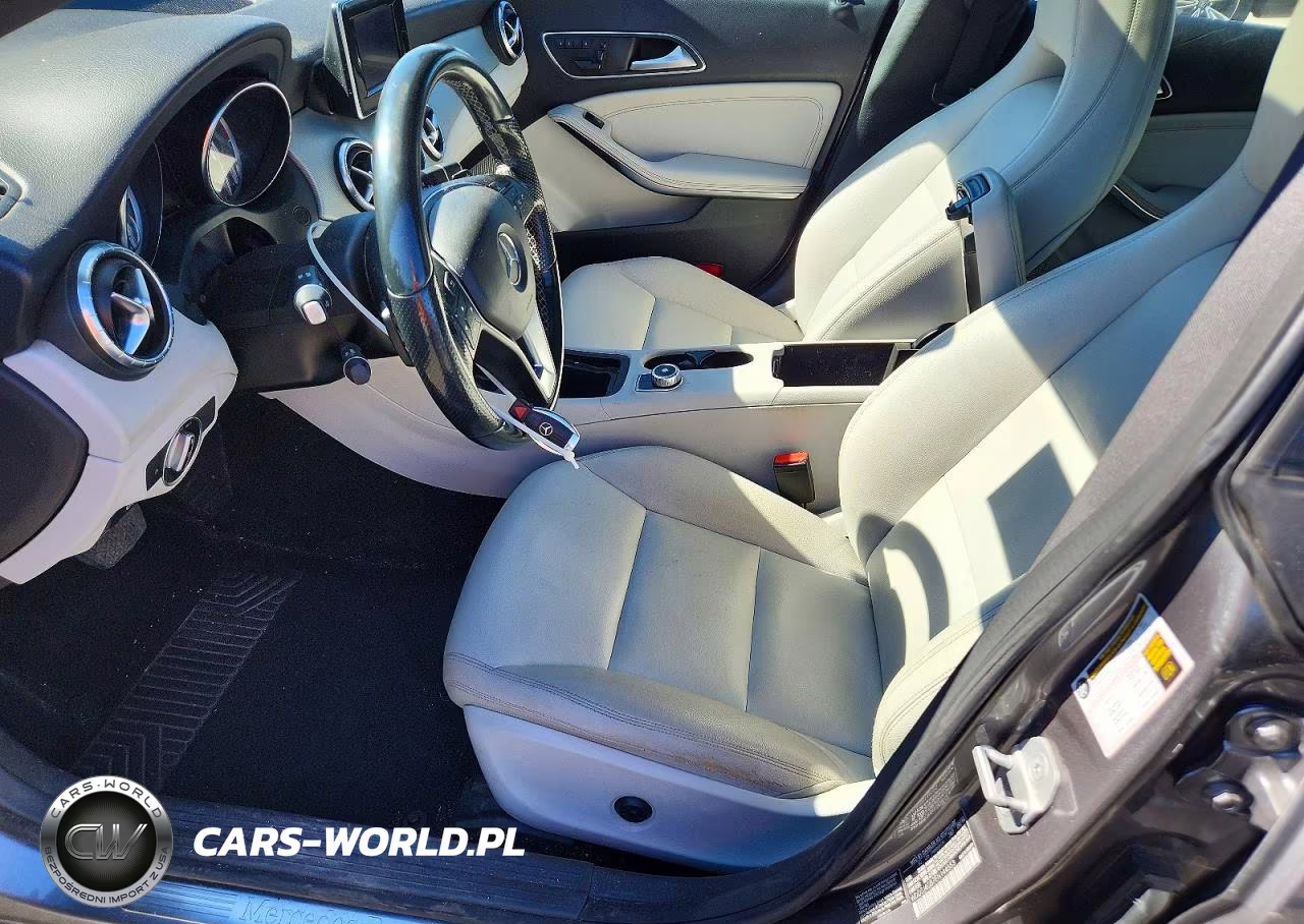 2014 Mercedes-Benz Cla 250 4Matic VIN:WDDSJ4GB7EN144553 - 7