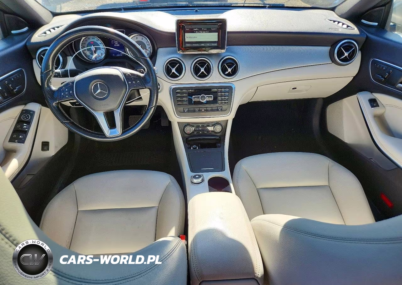 2014 Mercedes-Benz Cla 250 4Matic VIN:WDDSJ4GB7EN144553 - 8