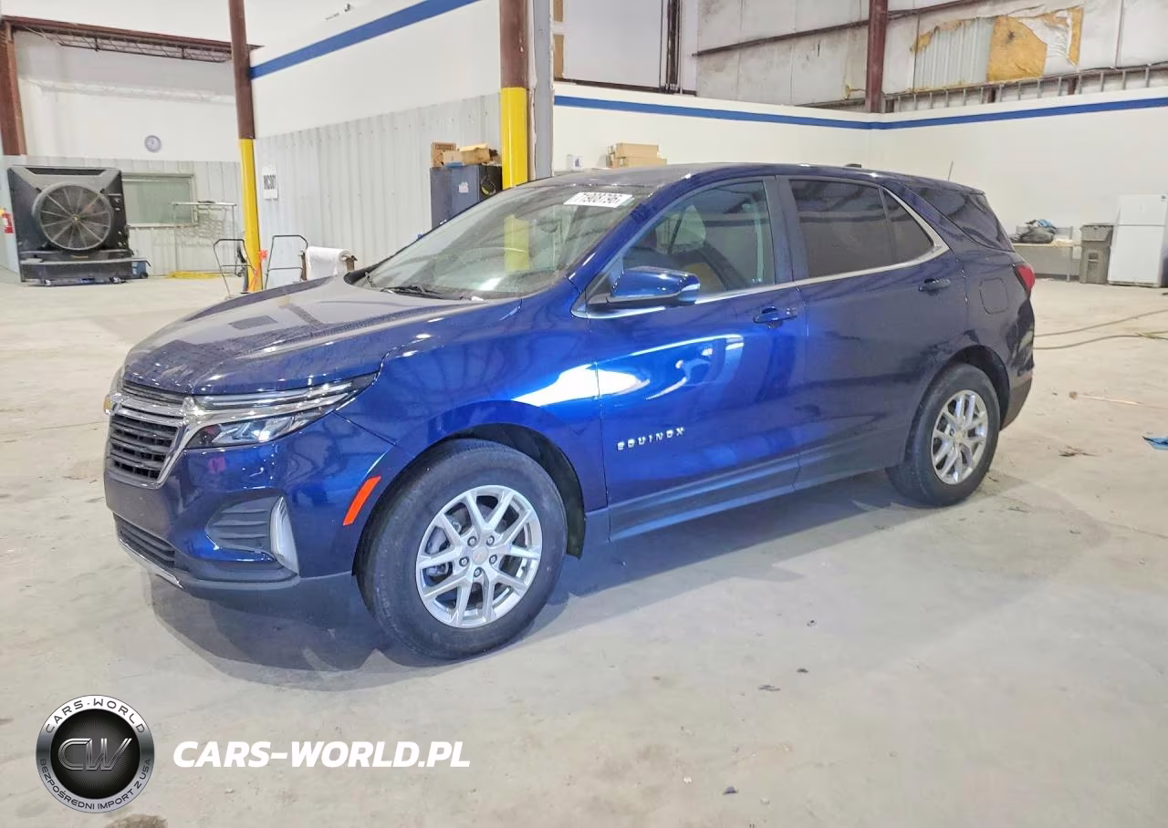 2022 Chevrolet Equinox Lt