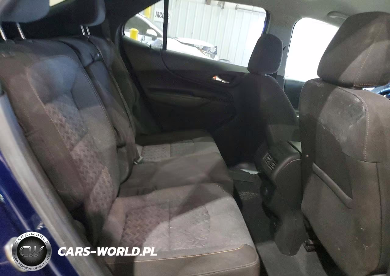 2022 Chevrolet Equinox Lt VIN:3GNAXKEV5NL125271 - 11