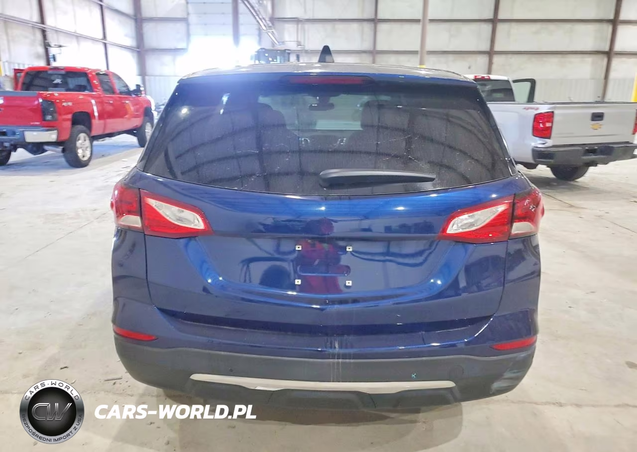 2022 Chevrolet Equinox Lt VIN:3GNAXKEV5NL125271 - 6