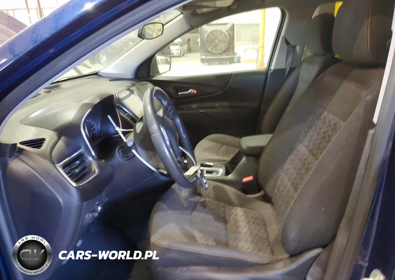 2022 Chevrolet Equinox Lt VIN:3GNAXKEV5NL125271 - 7