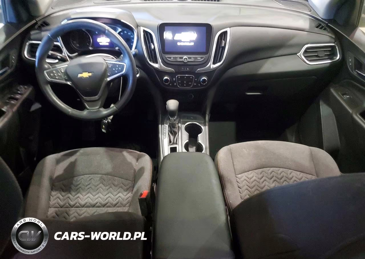 2022 Chevrolet Equinox Lt VIN:3GNAXKEV5NL125271 - 8