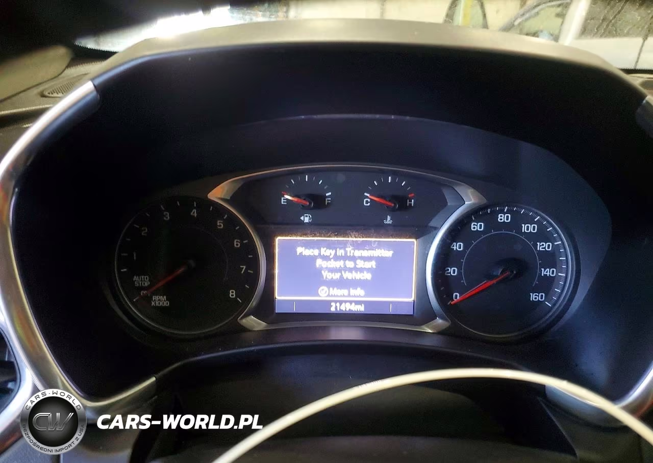 2022 Chevrolet Equinox Lt VIN:3GNAXKEV5NL125271 - 9