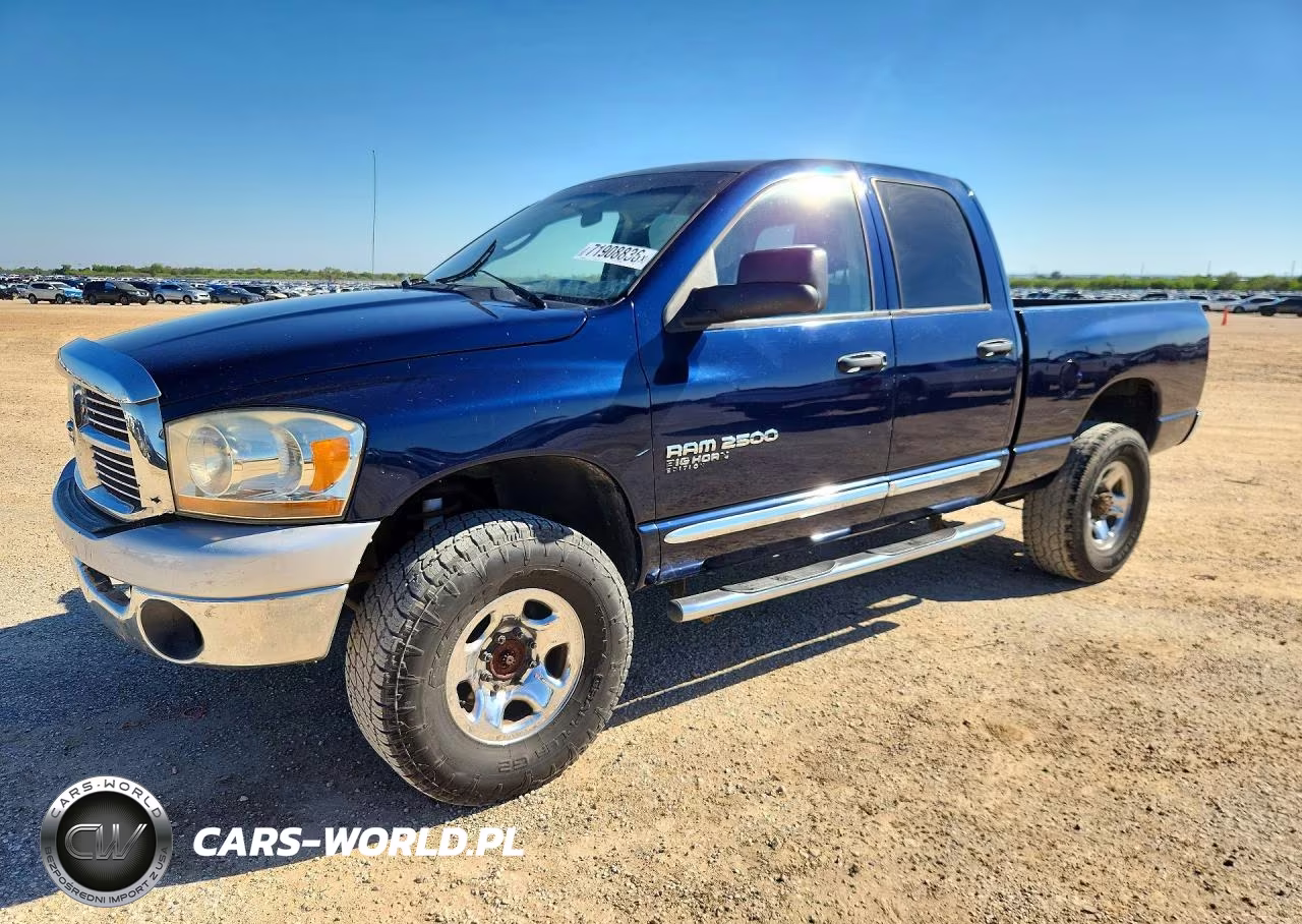 2006 Dodge Ram 2500 St