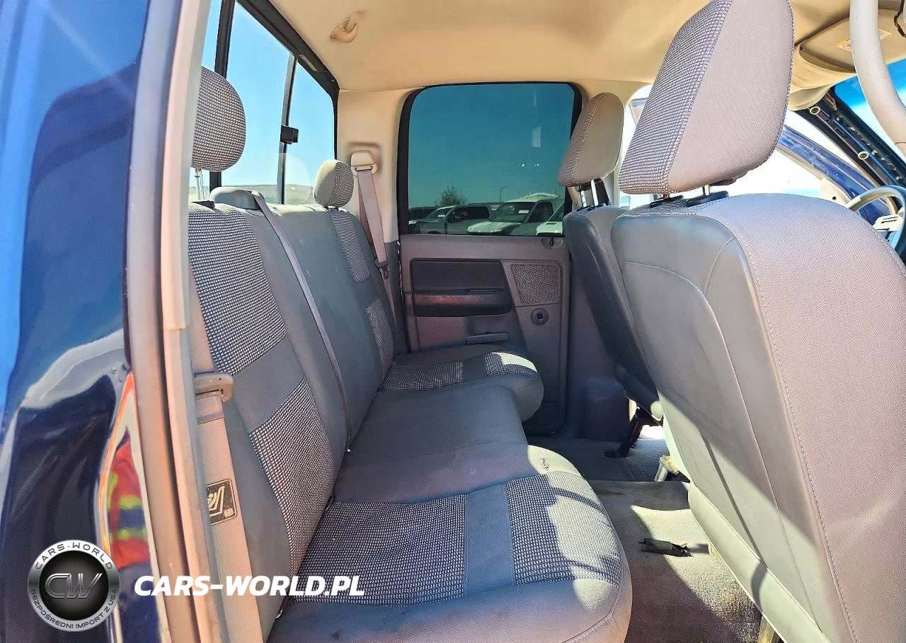 2006 Dodge Ram 2500 St VIN:1D7KS28C96J214457 - 10