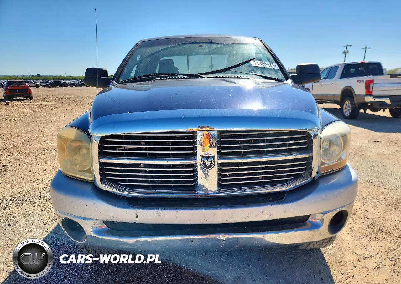 2006 Dodge Ram 2500 St VIN:1D7KS28C96J214457 - 5