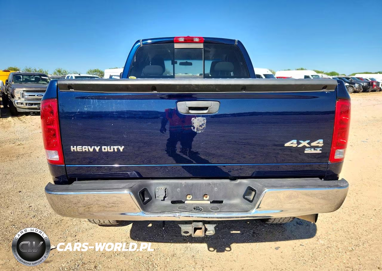 2006 Dodge Ram 2500 St VIN:1D7KS28C96J214457 - 6