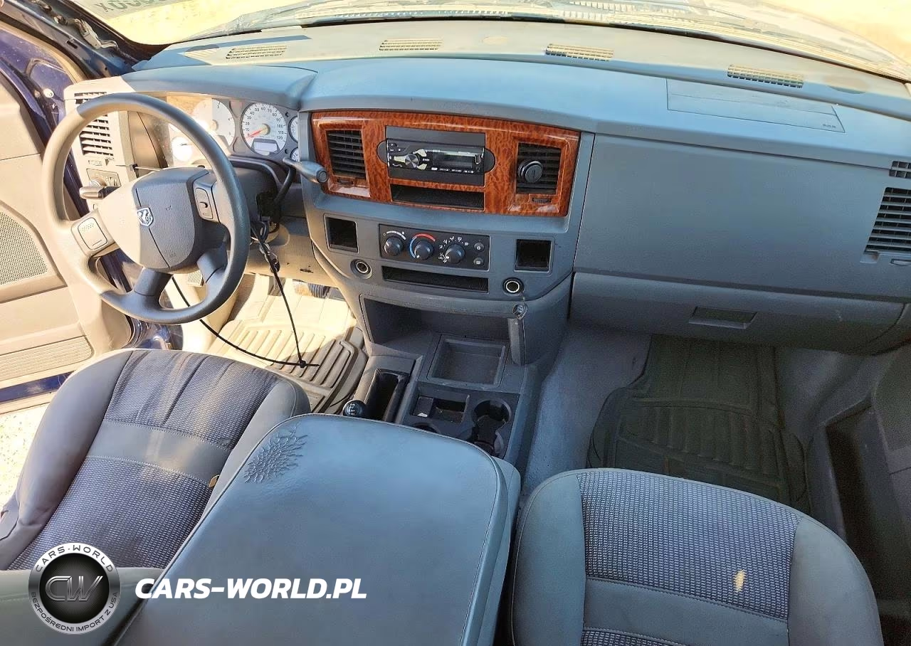 2006 Dodge Ram 2500 St VIN:1D7KS28C96J214457 - 8