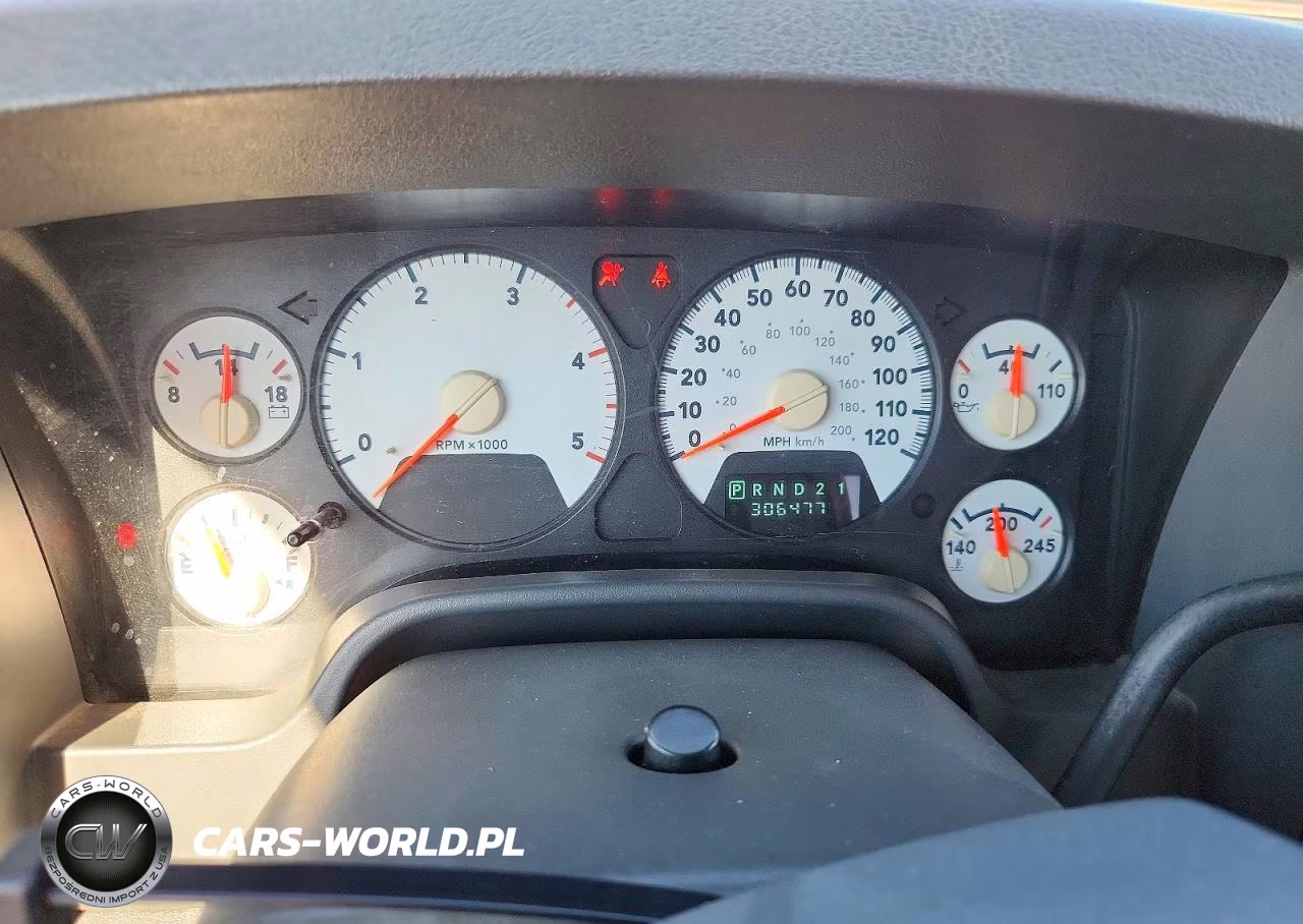 2006 Dodge Ram 2500 St VIN:1D7KS28C96J214457 - 9