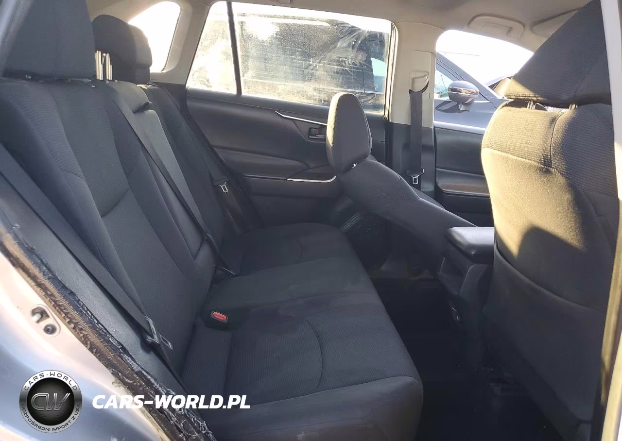 2019 Toyota Rav4 Le VIN:2T3H1RFV1KC012665 - 11