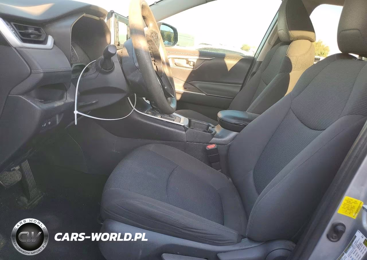 2019 Toyota Rav4 Le VIN:2T3H1RFV1KC012665 - 7