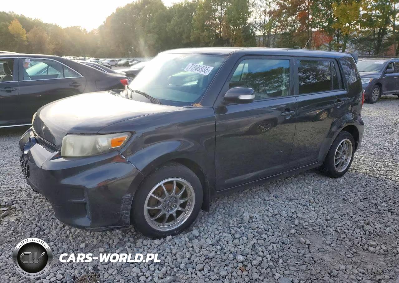 2011 Scion Xb Base VIN:JTLZE4FE8B1133108 - 1