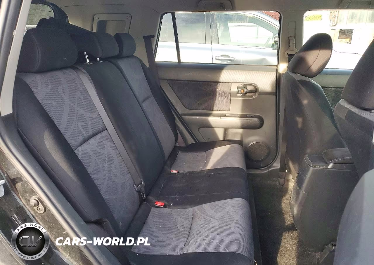 2011 Scion Xb Base VIN:JTLZE4FE8B1133108 - 10