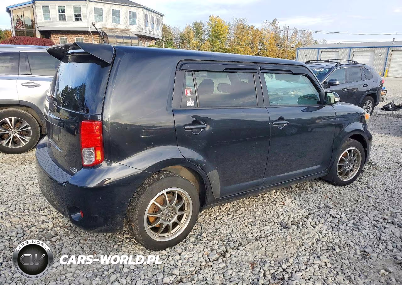 2011 Scion Xb Base VIN:JTLZE4FE8B1133108 - 3