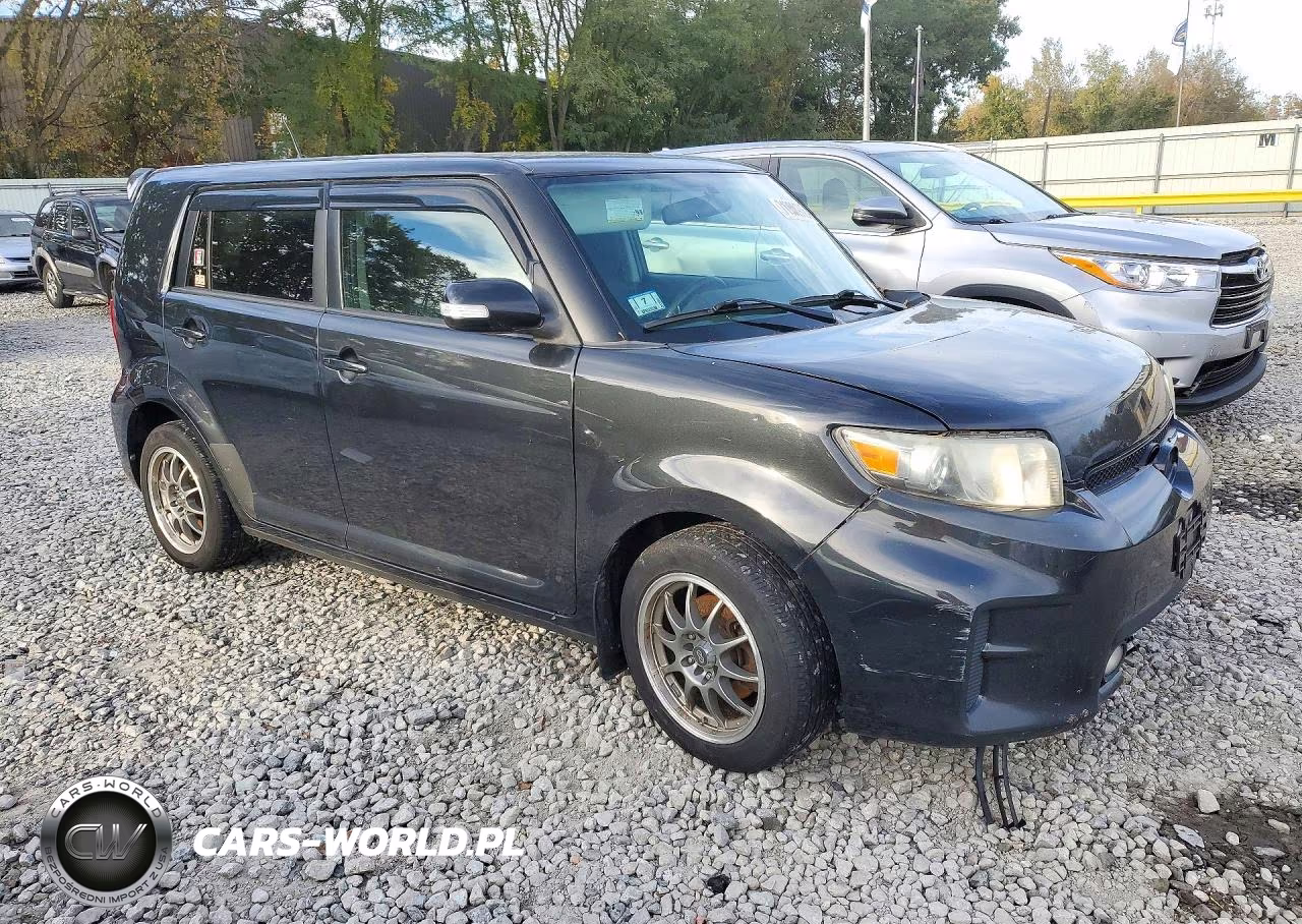 2011 Scion Xb Base VIN:JTLZE4FE8B1133108 - 4