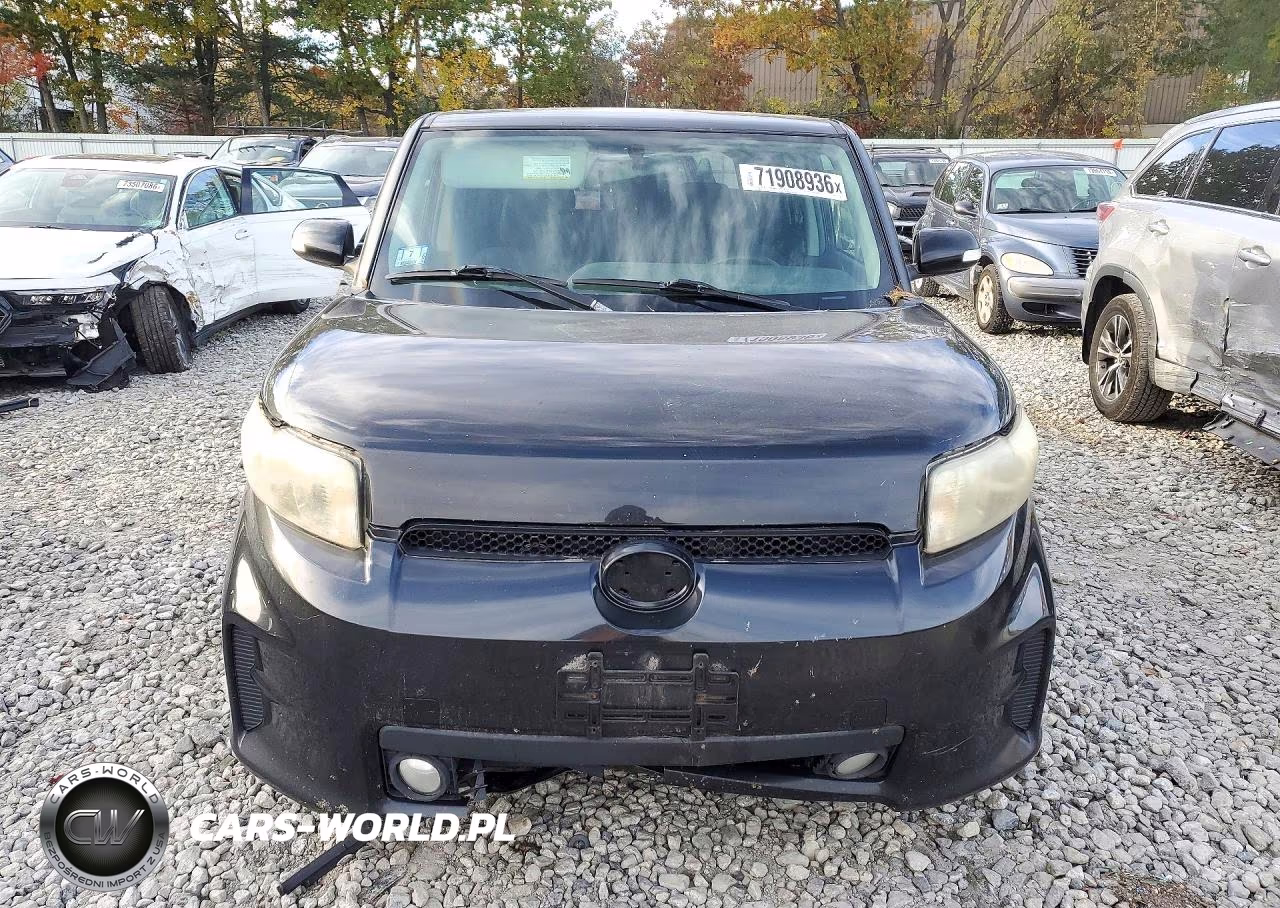 2011 Scion Xb Base VIN:JTLZE4FE8B1133108 - 5