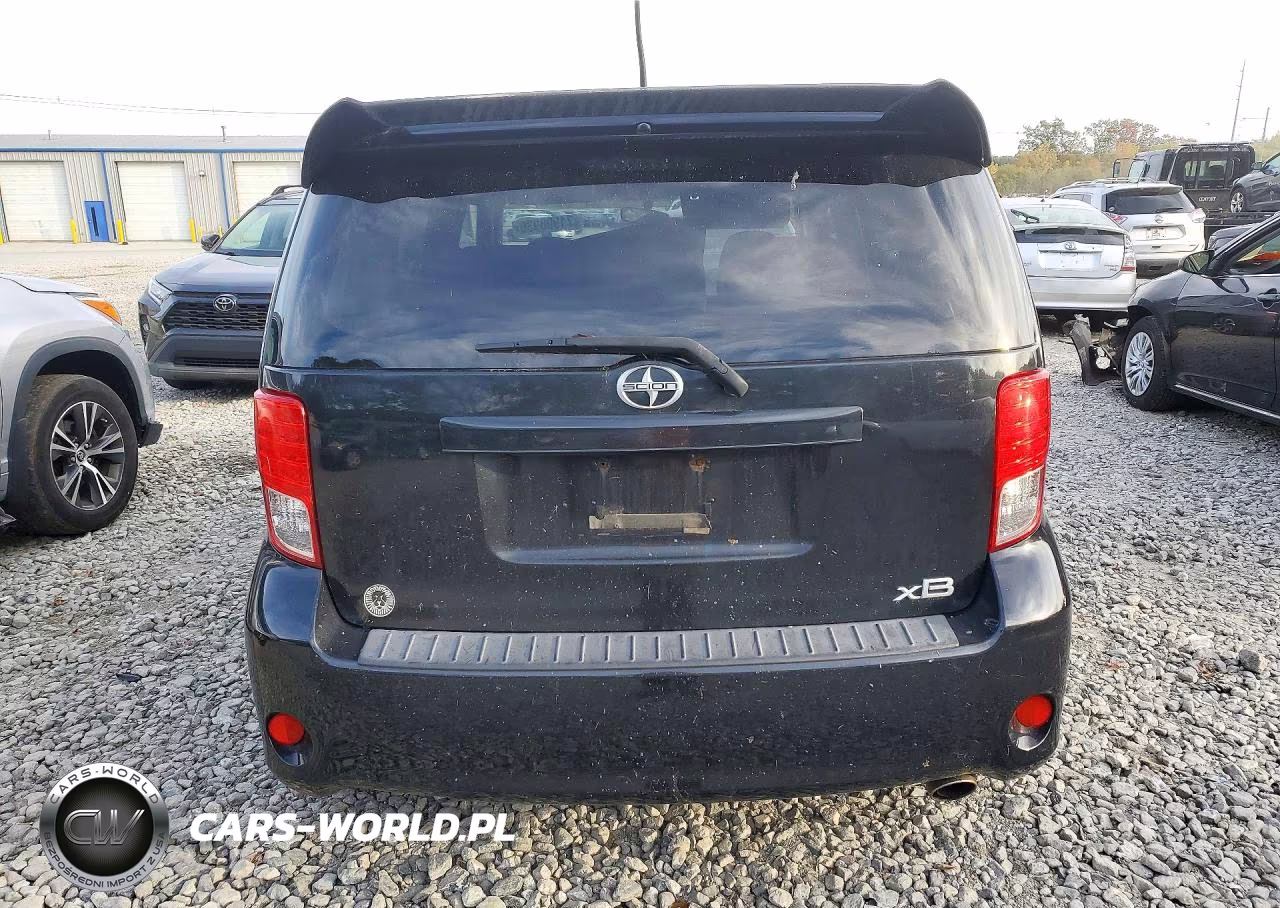 2011 Scion Xb Base VIN:JTLZE4FE8B1133108 - 6