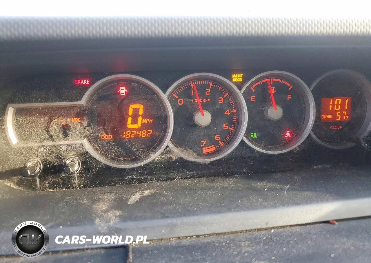 2011 Scion Xb Base VIN:JTLZE4FE8B1133108 - 9
