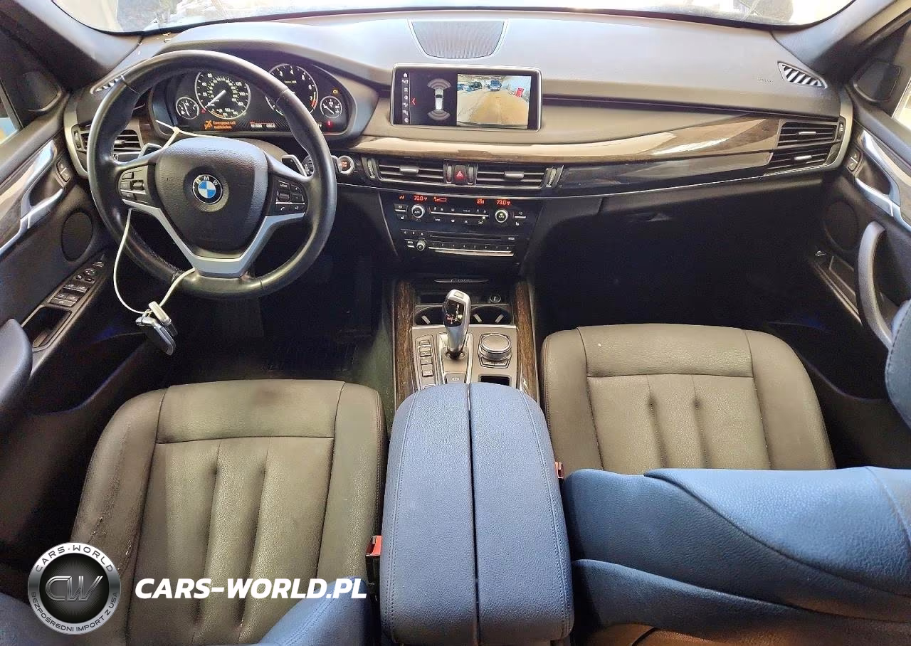 2018 BMW X5 Xdr40E VIN:5UXKT0C52J0W00168 - 8