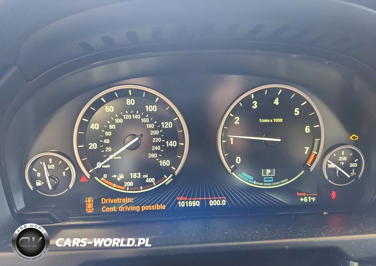 2018 BMW X5 Xdr40E VIN:5UXKT0C52J0W00168 - 9