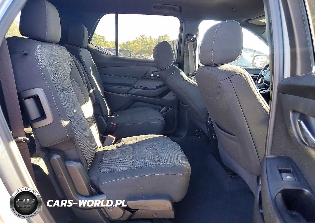 2023 Chevrolet Traverse Lt VIN:1GNERGKW1PJ313057 - 11