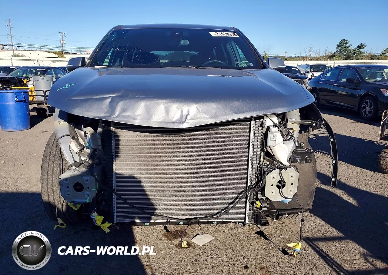 2023 Chevrolet Traverse Lt VIN:1GNERGKW1PJ313057 - 5