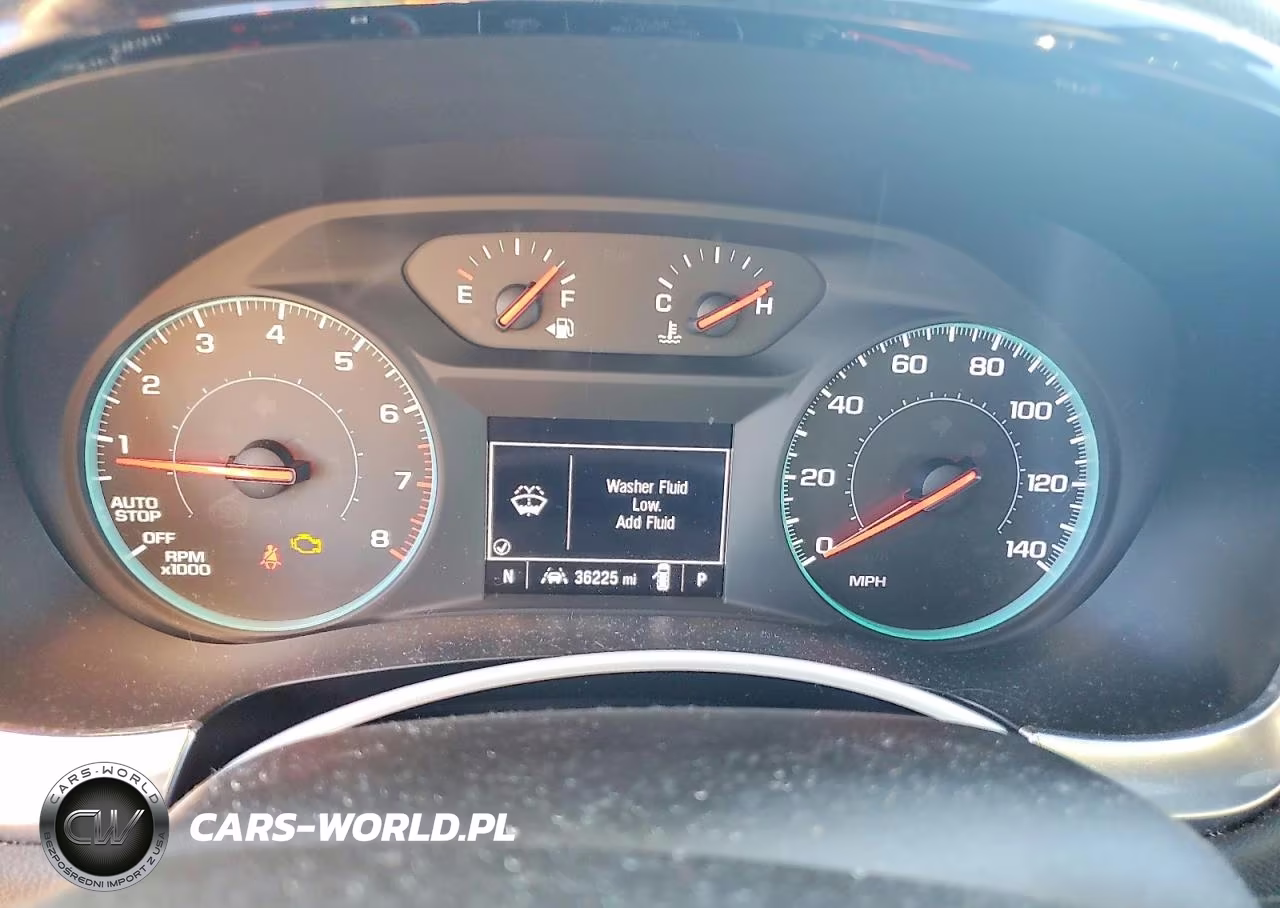 2023 Chevrolet Traverse Lt VIN:1GNERGKW1PJ313057 - 9