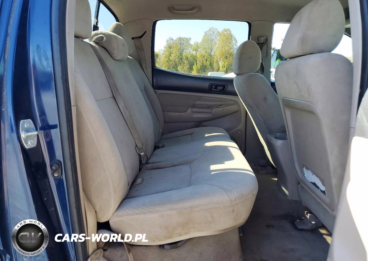 2006 Toyota Tacoma Double Cab Prerunner VIN:5TEJU62N46Z309709 - 10
