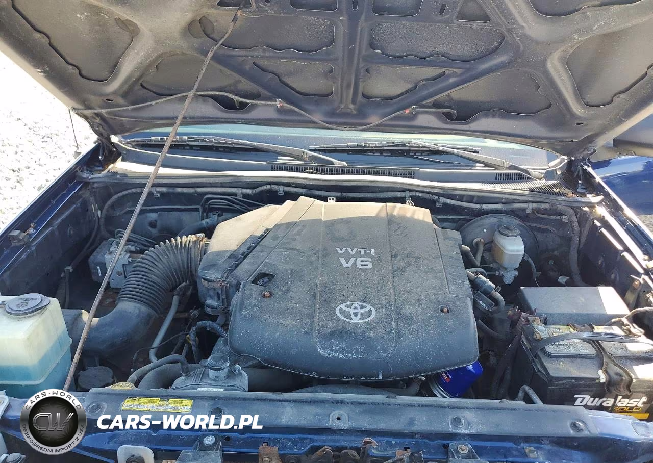 2006 Toyota Tacoma Double Cab Prerunner VIN:5TEJU62N46Z309709 - 11