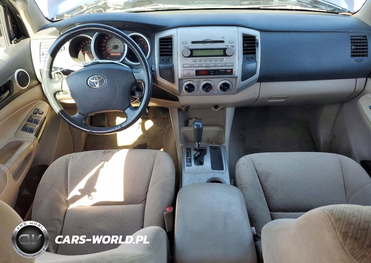 2006 Toyota Tacoma Double Cab Prerunner VIN:5TEJU62N46Z309709 - 8
